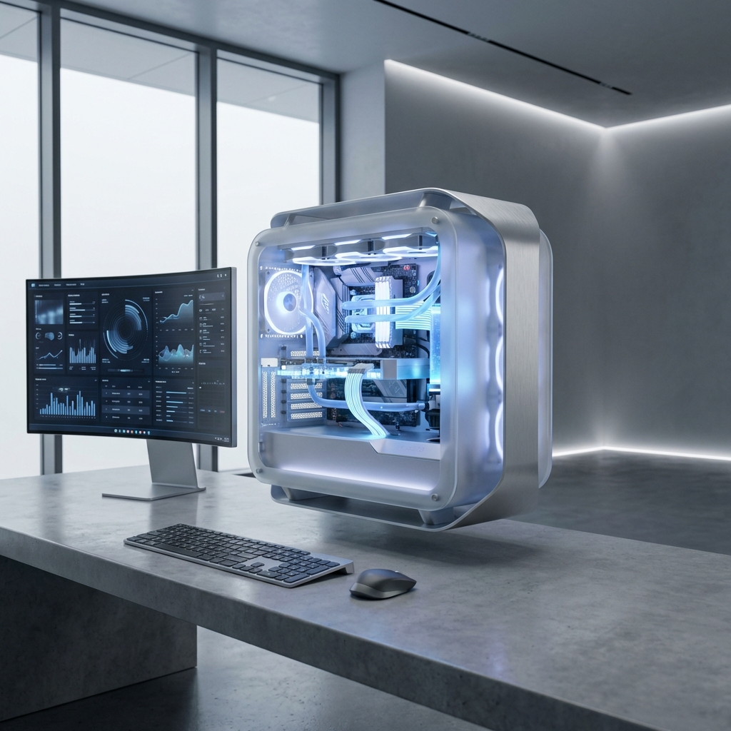 Futuristic PC